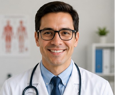 Dr. Carlos Mendoza